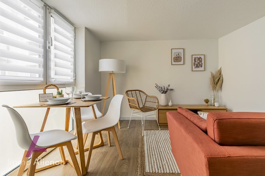 Vente duplex 2 pièces 34.76 m² à Bordeaux (33000), 199 000 €