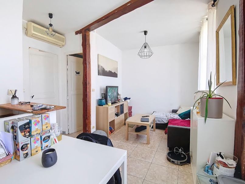 Vente appartement 2 pièces 30 m² à Toulon (83000), 108 000 €