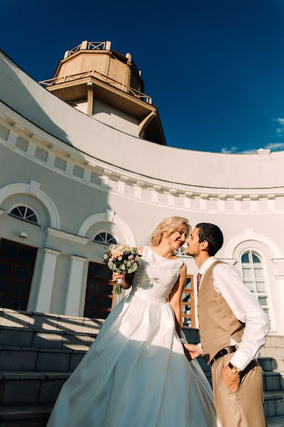 Fotografo di matrimoni Aleksey Kozlovich (alexeyk999). Foto del 16 ottobre 2016