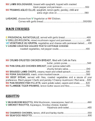 Grand D Europe menu 8