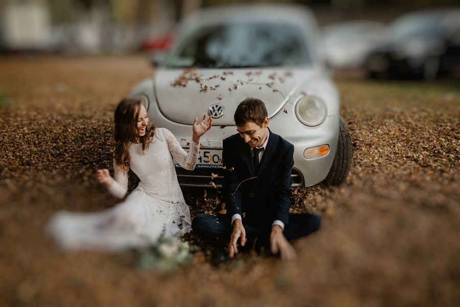 婚禮攝影師Ivan Shikhovcov（caulfield89）。2019 12月13日的照片