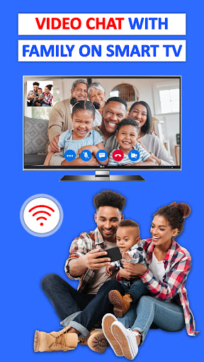 Screenshot Cast Phone to TV, Chromecast