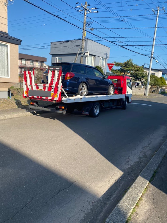 レガシィツーリングワゴンのゴールデンウィークの思い出・ゴールデンウィークも仕事に関するカスタム事例の投稿画像1枚目