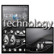 Technology theme  Icon