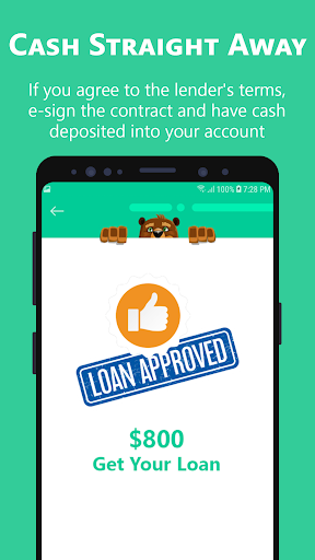 BearPay - Online Payday Loans App Mod Apk Unlimited ...