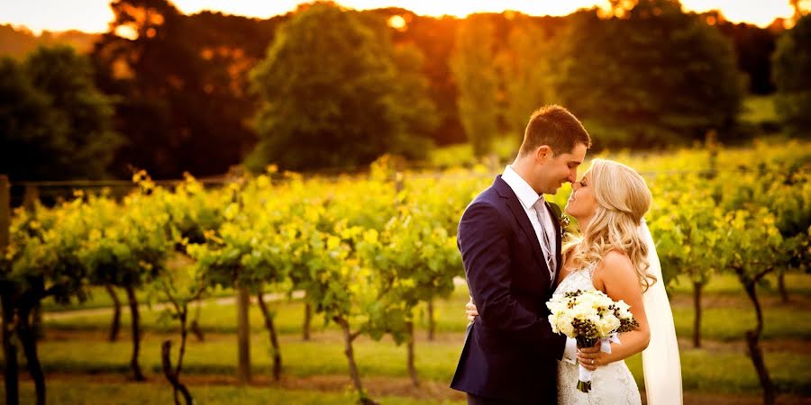 Fotografo di matrimoni Chris Clinnick (clinnick). Foto del 13 febbraio 2019