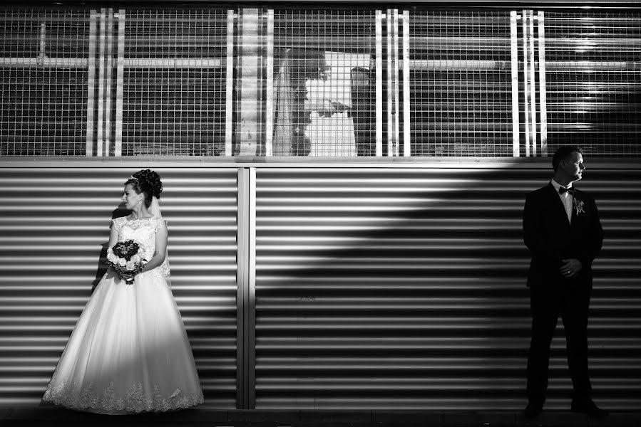 Wedding photographer Flaviu Almasan (flaviualmasan). Photo of 2 June 2016