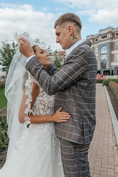 Photographe de mariage Violetta Kuprikova (phvioletta). Photo du 15 janvier 2023