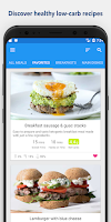 KetoDiet: Keto Diet App Tracke Screenshot