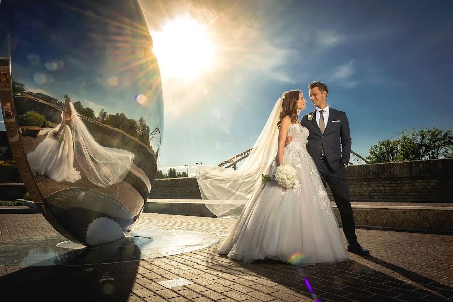 Photographe de mariage Hajdú László (fotohajdu). Photo du 12 mai 2019