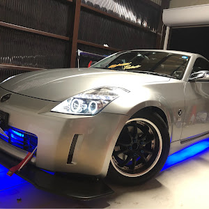 フェアレディZ Z33