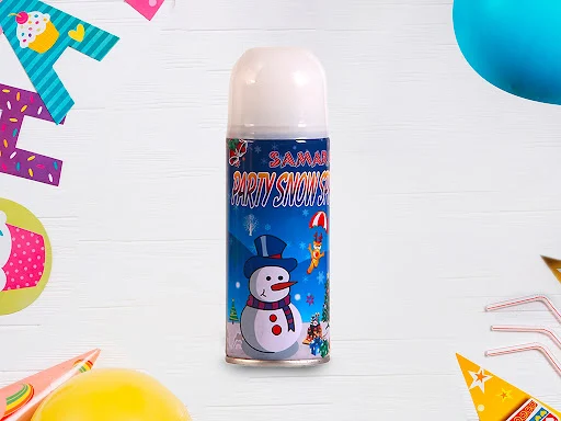 Snow Spray