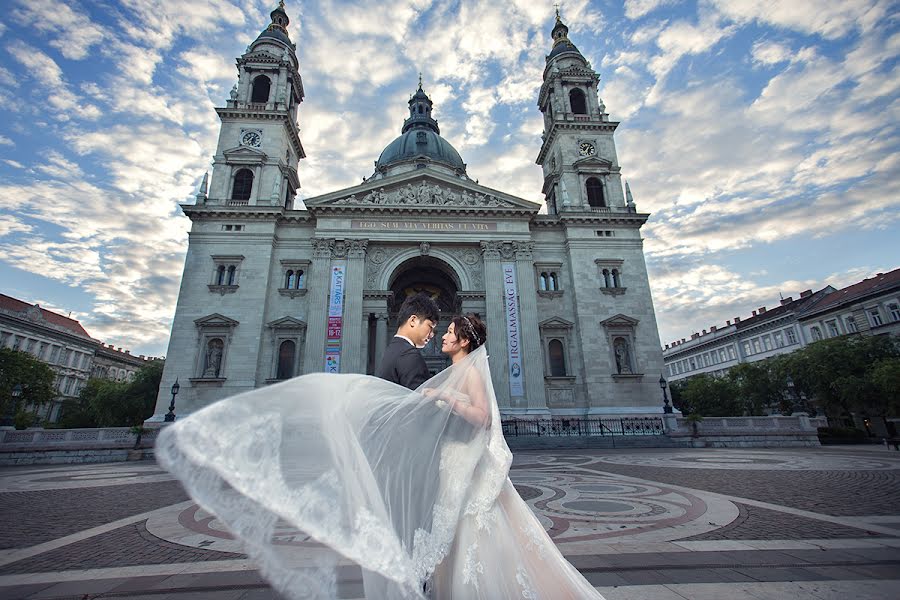 Fotógrafo de bodas Joseph Weigert (weigert). Foto del 31 de agosto 2016