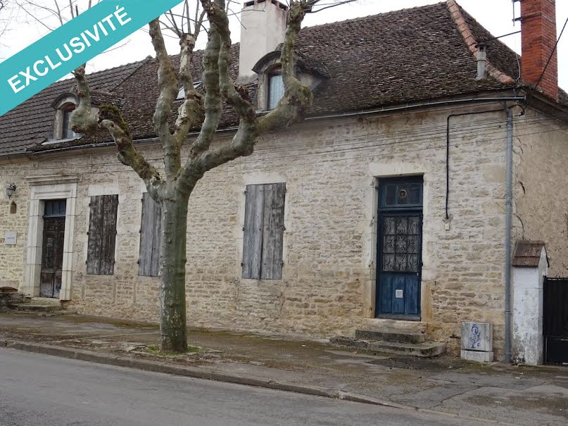 Vente maison 6 pièces 200 m² à Chagny (71150), 115 000 €