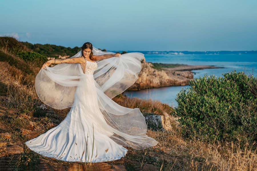 Wedding photographer Caterina Vitiello (caterinavitiello). Photo of 22 August 2023