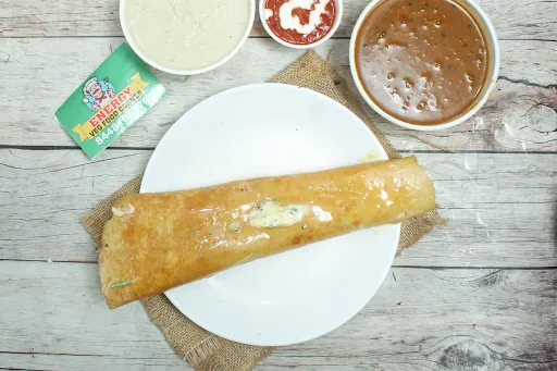 Butter Masala Dosa