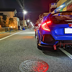 シビックタイプR FK8