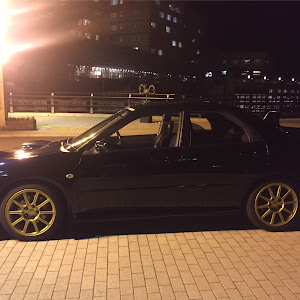 インプレッサ WRX GDA