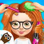 Cover Image of Baixar Salão de Beleza Sweet Baby Girl 3 - Cabelo, Unhas e Spa 3.0.10 APK