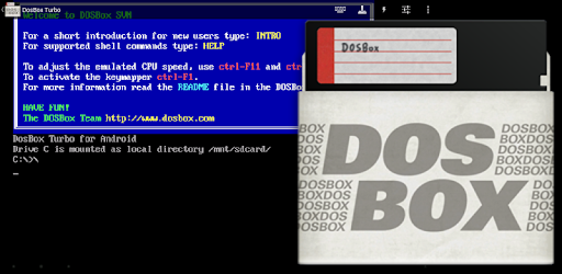 DosBox Turbo - Apps on Google Play