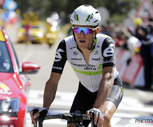 Pauwels over het rijden voor een Afrikaans team: "Dat was een extra motivatie om voor deze ploeg te rijden"