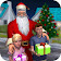 Rich Dad Santa icon