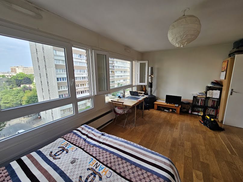 Vente appartement 1 pièce 36.85 m² à Paris 13ème (75013), 296 000 €