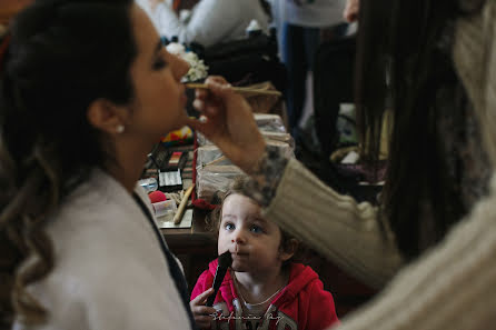 Düğün fotoğrafçısı Stefania Paz (stefaniapaz). 3 Haziran 2017 fotoları