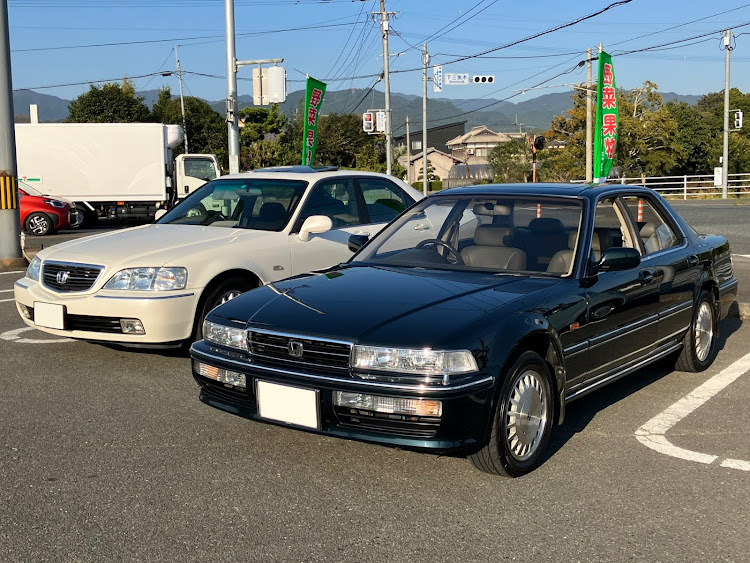 アコードインスパイアのAX-i・ネオクラシックホンダファンミーティング・ネオクラ・レジェンドに関するカスタム事例の投稿画像23枚目