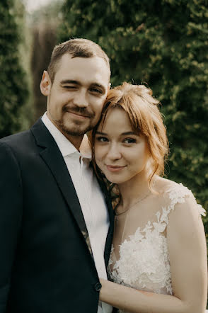 Wedding photographer Anna Khorenyan (zaletaeva). Photo of 22 February 2020