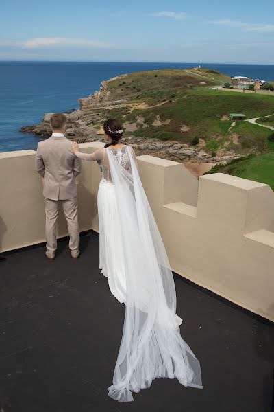 Fotógrafo de casamento Elena Maksimenko (elzochka). Foto de 4 de novembro 2023