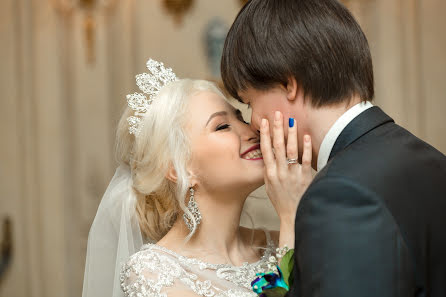 Bryllupsfotograf Dmitriy Mozharov (dmitriymozharov). Bilde av 18 mars 2017