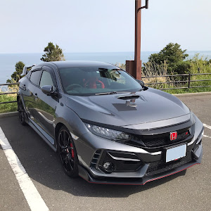 シビックタイプR FK8