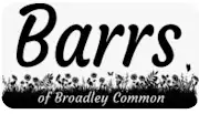 Barrs Of Broadley Common  Logo