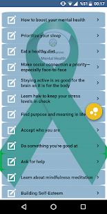 How to improve mental health