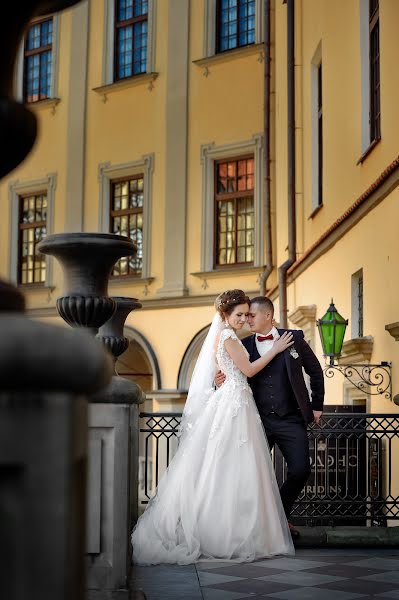 Fotógrafo de bodas Yuriy Luksha (juraluksha). Foto del 26 de noviembre 2018