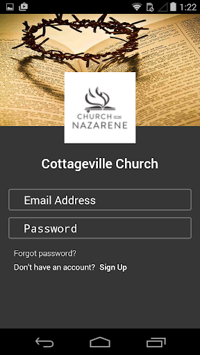 Cottageville Church