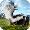 Skunk Simulator 3D icon