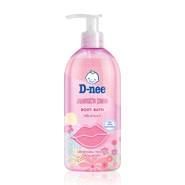 D-nee Angel's Kiss Body Bath 450ml