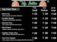 Pizza Villa 74 menu 4