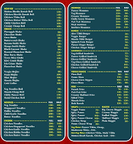 Big Bear Foods menu 2