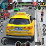 Russian Taxi Driving Simulator icon