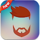 Download Beard and mustache hair styles For PC Windows and Mac 1.0