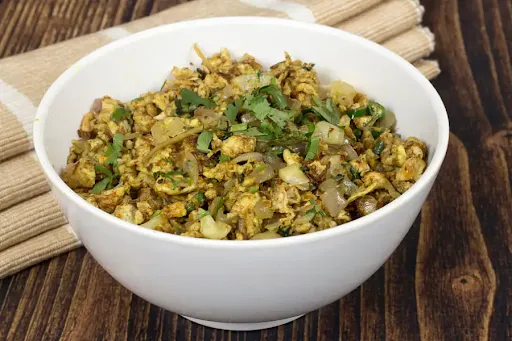 Egg Keema Bhurji