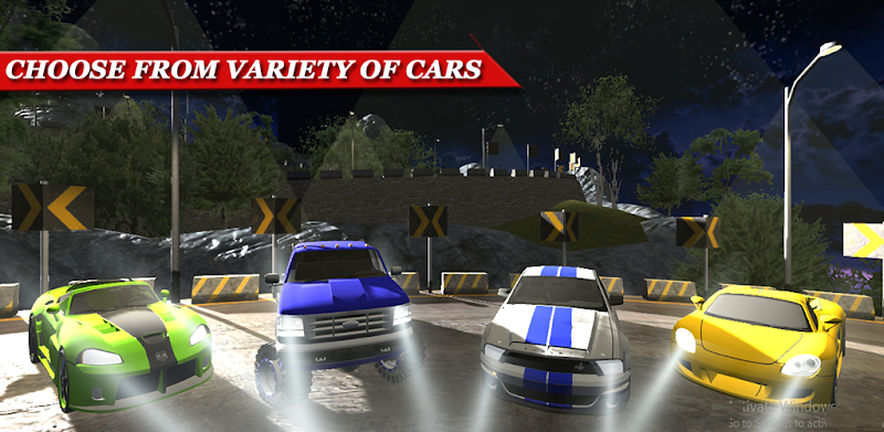 Gadi Wala Game Car Racing 3D