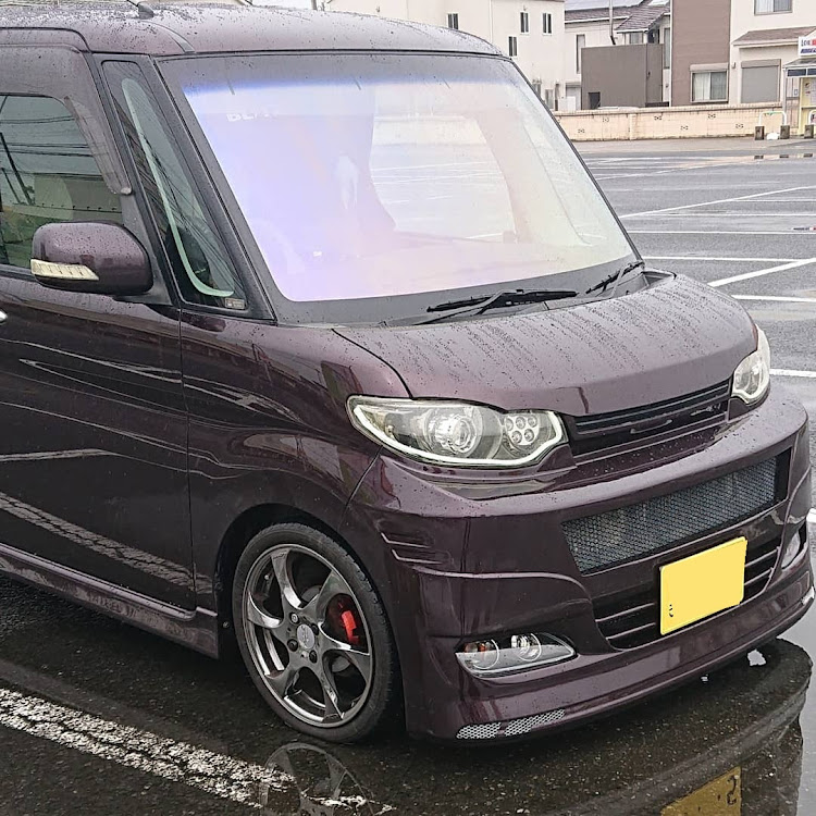 タントカスタムのカズさんが投稿したカスタム事例の投稿画像1枚目