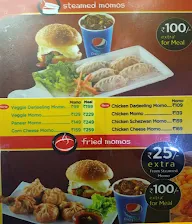 Wow! Momo menu 6