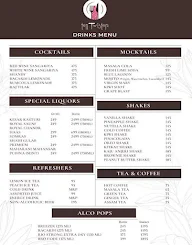 Ten Twisters Barbeque menu 4