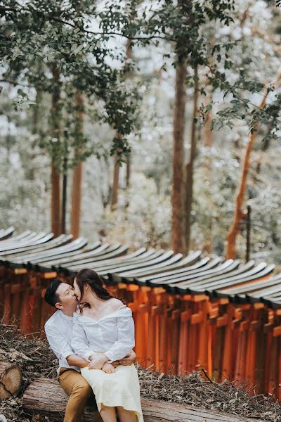 Fotógrafo de casamento Sam Leong (samleong). Foto de 27 de junho 2019