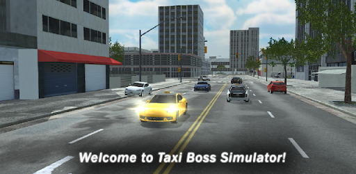 Taxi Boss Simulator